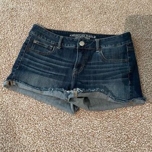 American Eagle denim shorts